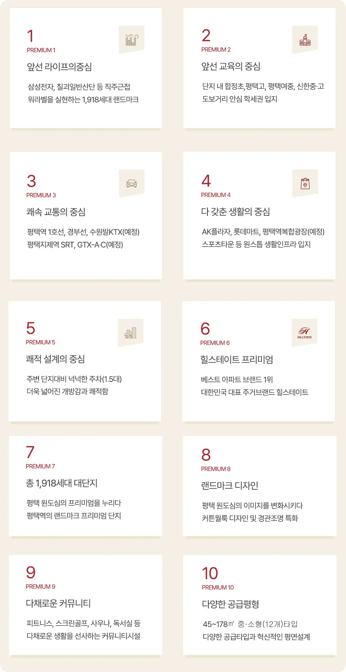 평택시 광역교통망